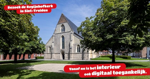 Foto Begijnhofkerk