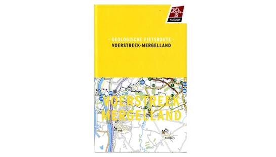 kaft fietsroute Voerstreek en Mergelland